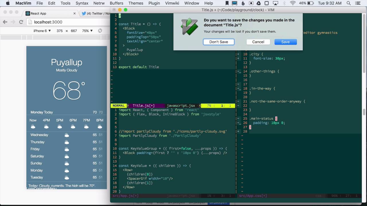 Awesome React Ryan s Random Thoughts On Inline Styles Awesome react ryan s random thoughts on inline styles