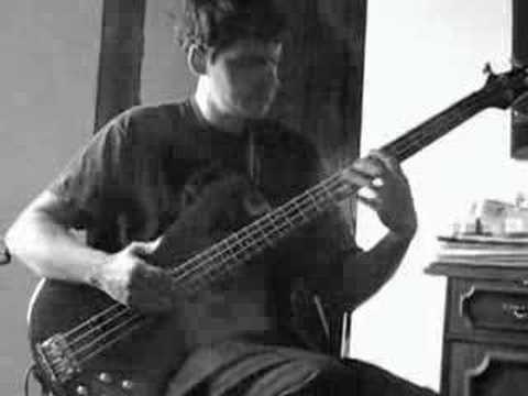 Solo Funk Bass Slap (Amazing Slapping)  by "Willy" Jimenez