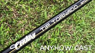 Century Tip Tornado Sport Graphex/Pendulum Casting/Surf Casting