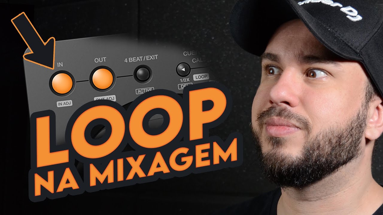 Mixagem Sem Limites: Domine o LOOP Mode para Criar Transições Perfeitas ...