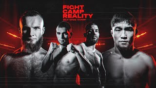 Fight Camp Reality - 4 серия // АШИМОВ vs ПИЛИПЕНКО // МАМАЕВ vs СТЕПАНОВ