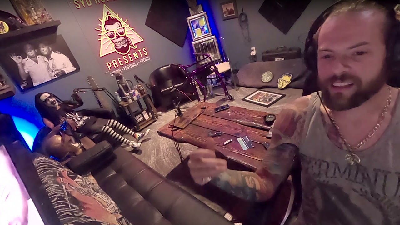 TALKIN' SHIT WITH SYD... EP #11...W/ Jeremy Williams