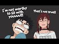Okarun and Momo VAs’ silly banter!