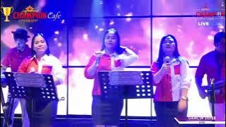 GARA [COVER LIVE GRACIA SISTER & BAND] LAGU BATAK TERPOPULER