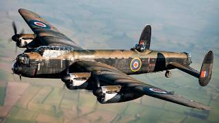 Britain's MOST DEVASTATING Bomber — The Avro Lancaster's Brutal Engineering Secret