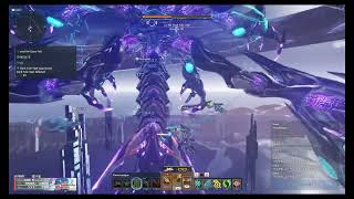 PSO2 NGS - Vael