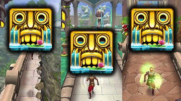 Temple Run 2 Enchanted Palace - Endless Run Game Play Android