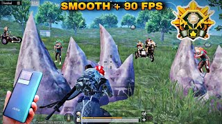 INTENSE MOMENTS ? IQOO NEO 6 SMOOTH + 90 FPS BGMI / PUBG TEST 2023 ⚡4 FINGER + FULL GYRO bgmi pubg