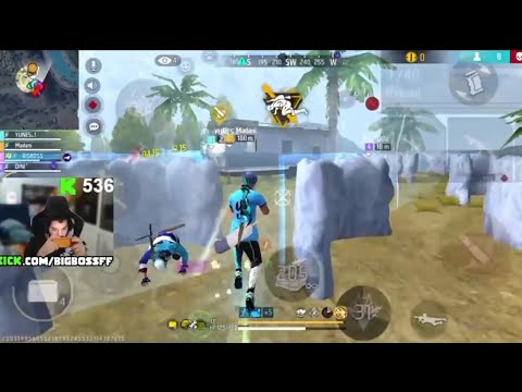 فري فاير شاهد أداء سكواد JOKO FORCE الخرافي وهل ستنافس على لقب الليغا المقبلة