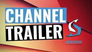 Channel Trailer | ShaVash