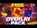 “FREE Overlay Pack 😳 | CapCut &amp; Alight Motion (No Watermark)”