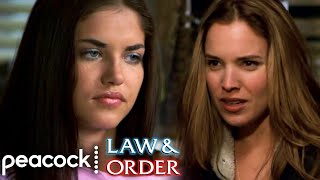 A Sorority's Sex Crime Conspiracy - Law & Order SVU