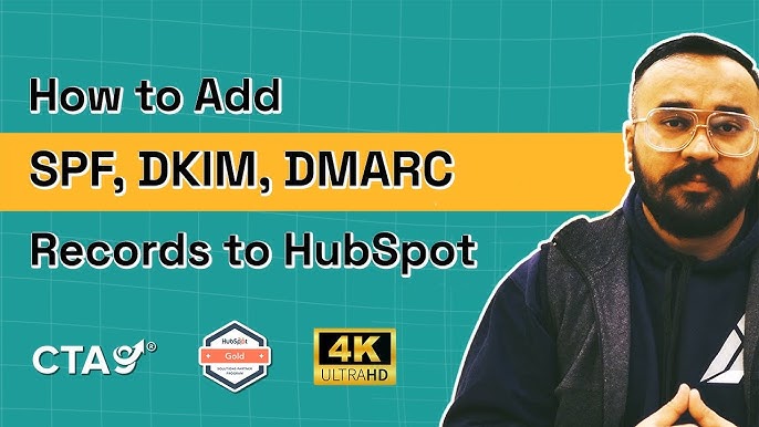Hubspot Marketing Email Spf And Dmarc: Boost Deliverability Now