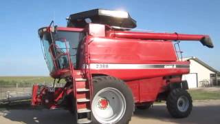 BigIron com 1998 Case 2388 Combine 09 10 14 auctio