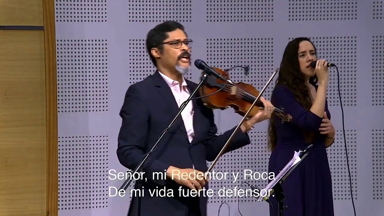 Señor, mi Redentor y Roca IBSJ