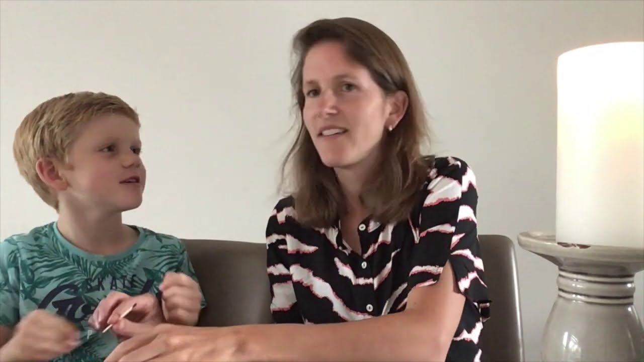 Kindervoorafdienst 19 juli 2020 - Prediker: Voor alles is een tijd