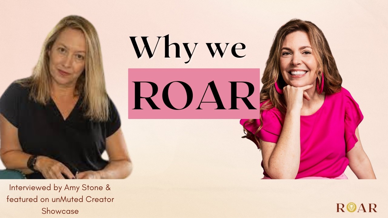 Why Roar Exists: Advocacy Beyond Political Office