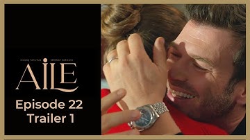 Aile ❖ Ep 22 Trailer #1 ❖ Kivanc Tatlitug ❖ English 2023