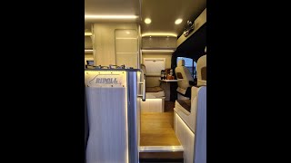 Motorhome De Lujo 2022 MB Sprinter 316/416 3665 by Ripoll Motorhomes 3,760 views 1 year ago 1 minute, 19 seconds