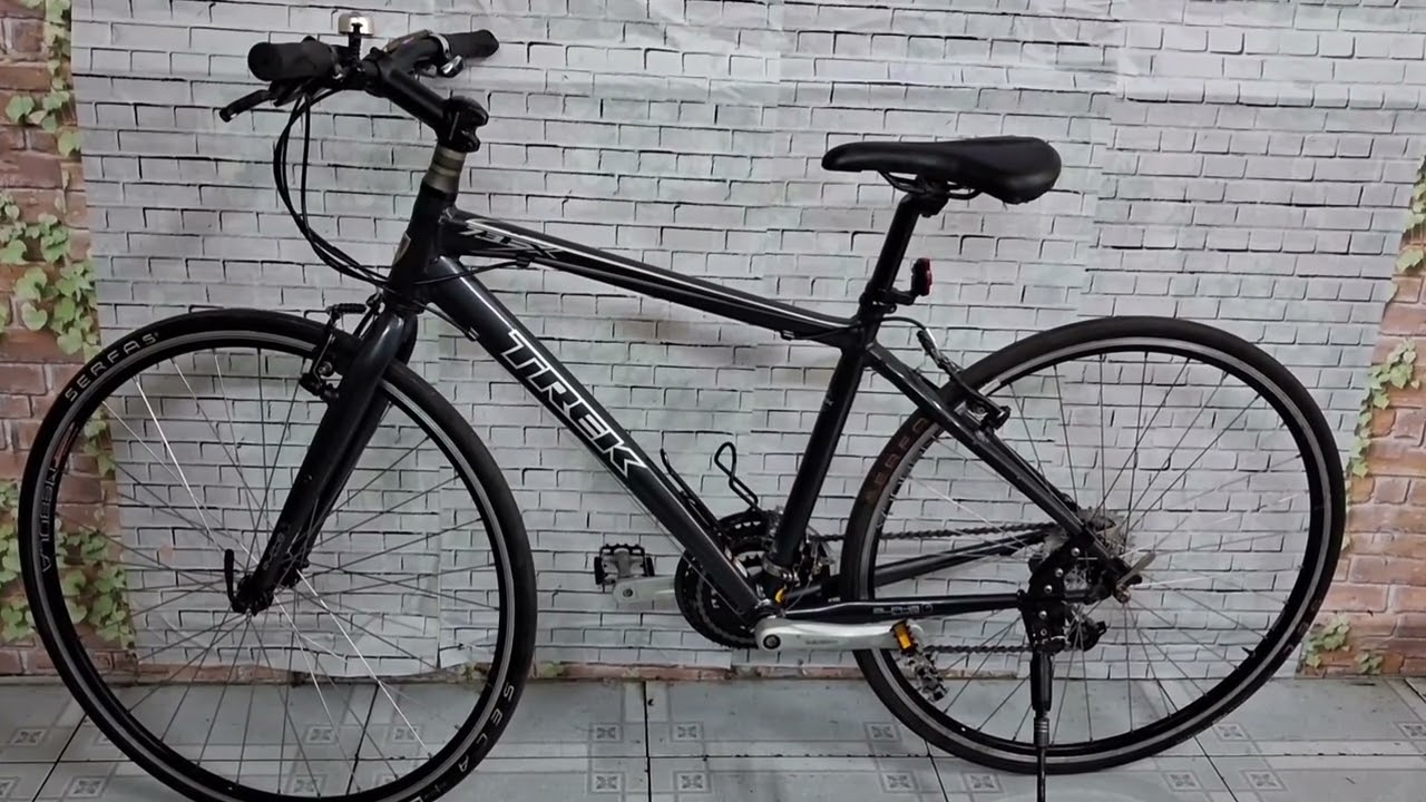 (ĐÃ BÁN Xe Đạp Thể thao TReK Fx 7.3 Mỹ / Tốc Độ Vượt Trội Chốt Salé  4tr5‼️ Quá rẻ Cho Một Sp