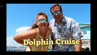 Dolphin Cruise with Surf's Up in Orange Beach, Alabama