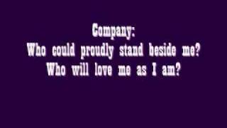 Video-Miniaturansicht von „Who Will Love Me As I Am? (Lyrics)“