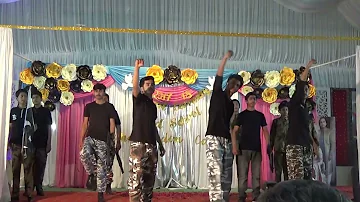 Aye Watan Tera Ishara aa gaya performance by Allied Schools Gujrat Muhammadan Campus Old GT Road