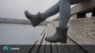 5 INSANE Amazon Waterproof Winter Boots for Women (No Junk, Only the Best!) Amazon Finds