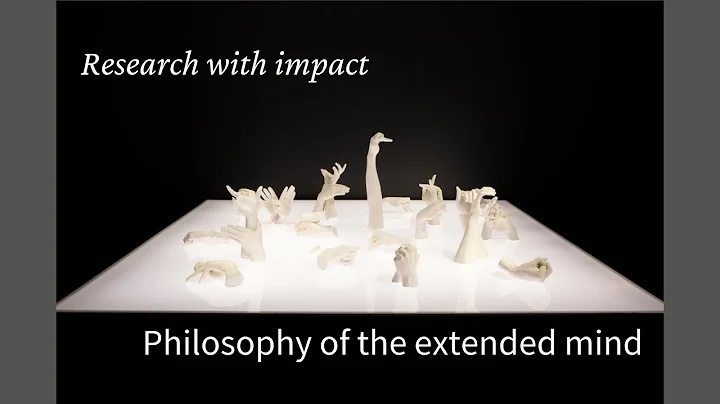 Research with Impact – Philosophy of the Extended Mind Exhibited in Contemporary Art - DayDayNews