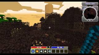 Let´s play Minecraft Hack/Mine #2 Die Coole-Treppe
