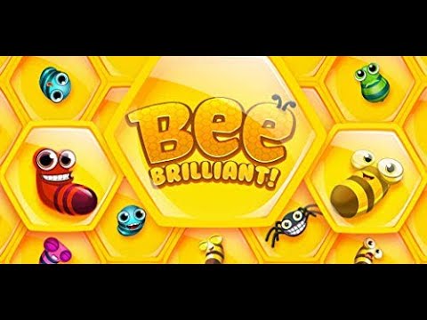 Bee Brilliant🌈NEW - NUEVO⭐️🌈🍭🎮