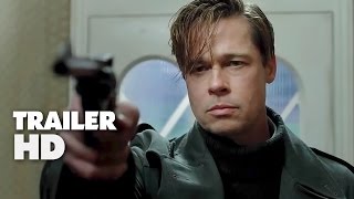 Allied - Official Film Trailer 2 2016 - Brad Pitt, Marion Cotillard Movie HD