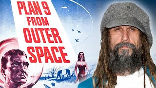 Rob Zombie on Plan 9 from Outer Space