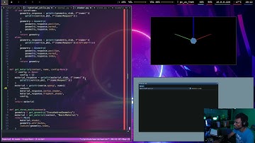Working on the OpenGL tutorial for real this time (Part 5)