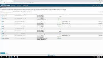 Using ShadowControl to Push SPX and ImageManager updates