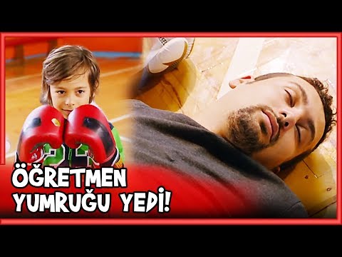 Mehmetcan ve Fettah, Öğretmenini BAYILTTI! - Küçük Ağa 30.Bölüm