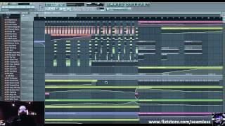The Making of Deathblow ft Celldweller Part 1: Arrangement and Elements