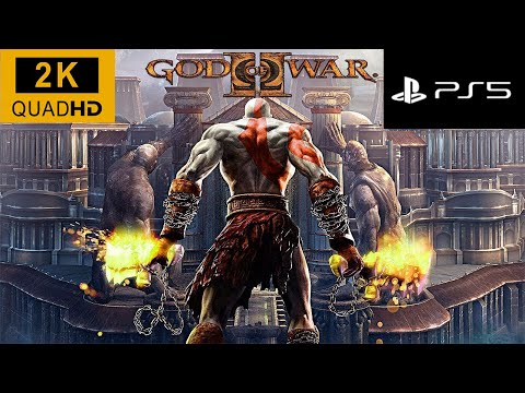 God of War 2 - Full Game Walkthrough