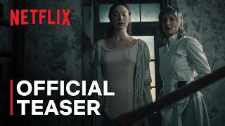 Monster: The Lizzie Borden Story | Official Teaser | Netflix