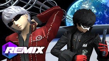 Full Original Custom Smash Bros. Yu Moveset Overhaul Gameplay - Project M EX REMIX [0.95]