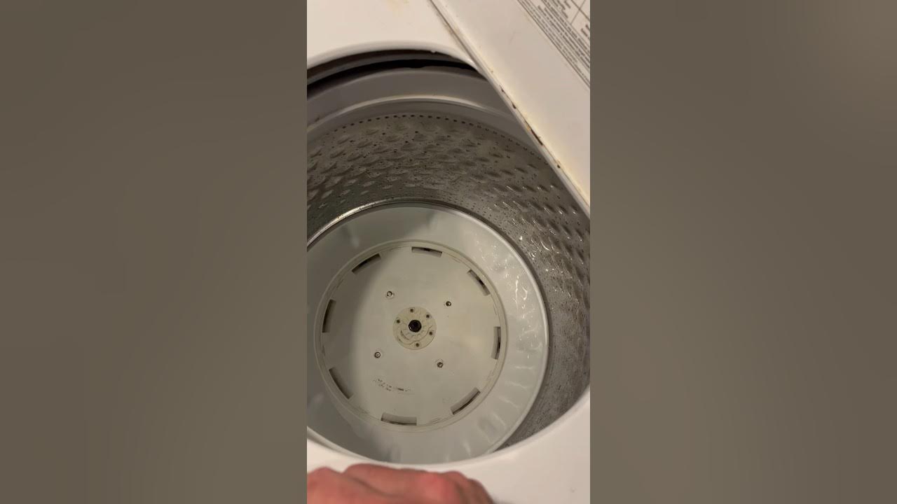 Noisy Maytag Top Load Washer YouTube