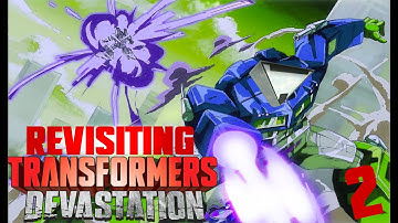 Hero Plays: REVISITING Transformers Devastation part 2