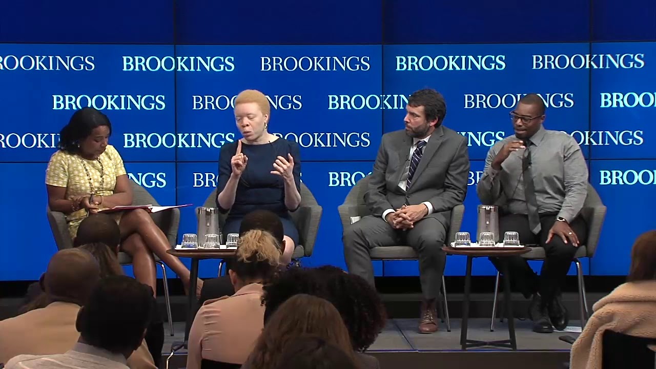 brookings institution events Ngozi Ndulue on the importance, and the challenge, of implementing body cameras