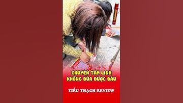 Chuyện tâm linh không đùa được đâu 😲 #shorts