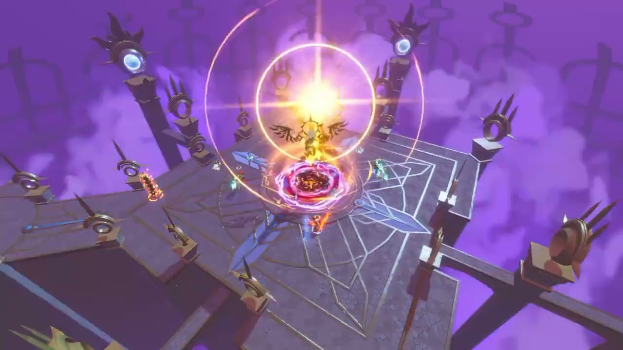 Echoes of War 4 As the Sun Sunders (Veteran Stage) - Go Go Muffin [Tank POV]