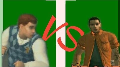 Bully Combate: Edgar Munsen vs Bif Taylor