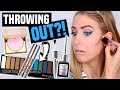 FULL FACE OF MAKEUP I'M THROWING OUT?! || Giving Products ONE LAST CHANCE