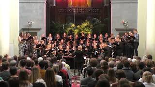 De Ton Rêve Trop Plein - Morten Johannes Lauridsen (Gents Universitair Koor)