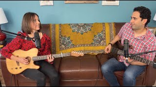 Video thumbnail of "Summer Breeze - Seals and Crofts Cover by Indigo Dreamers"