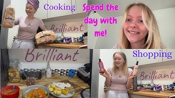 Spend the day with me 